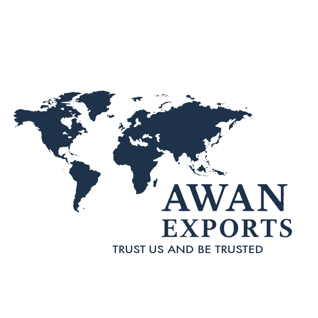 Awan Exports Logo Design