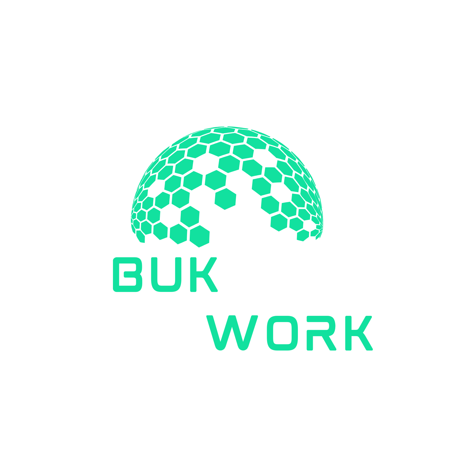 Bukhari Network Logo Design