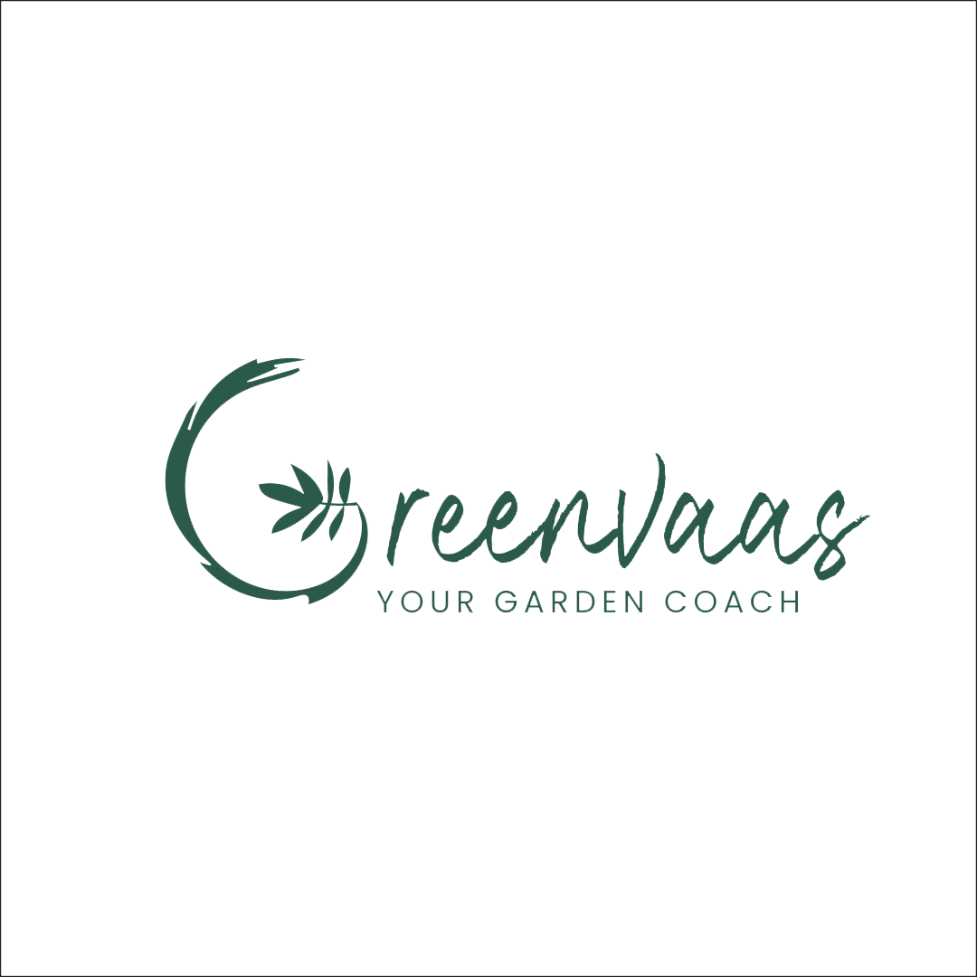 Greenvaas Logo Design