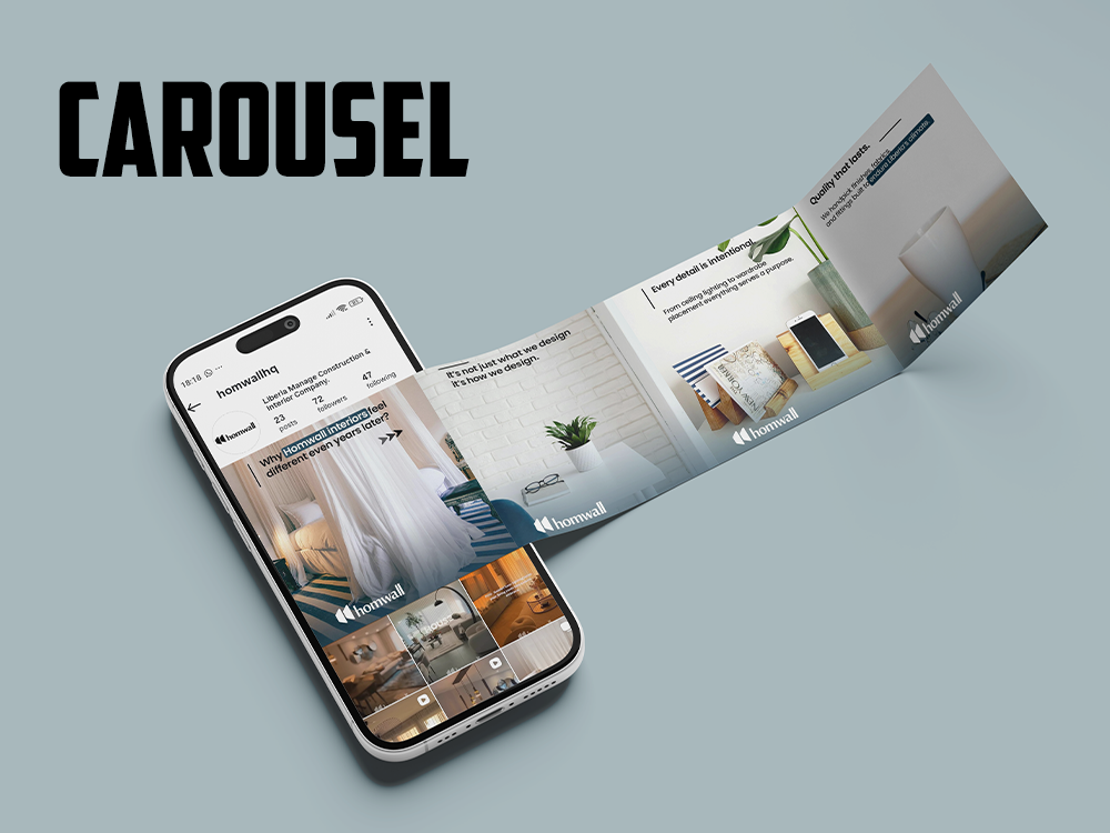 Homwall Interior Construction Carousel