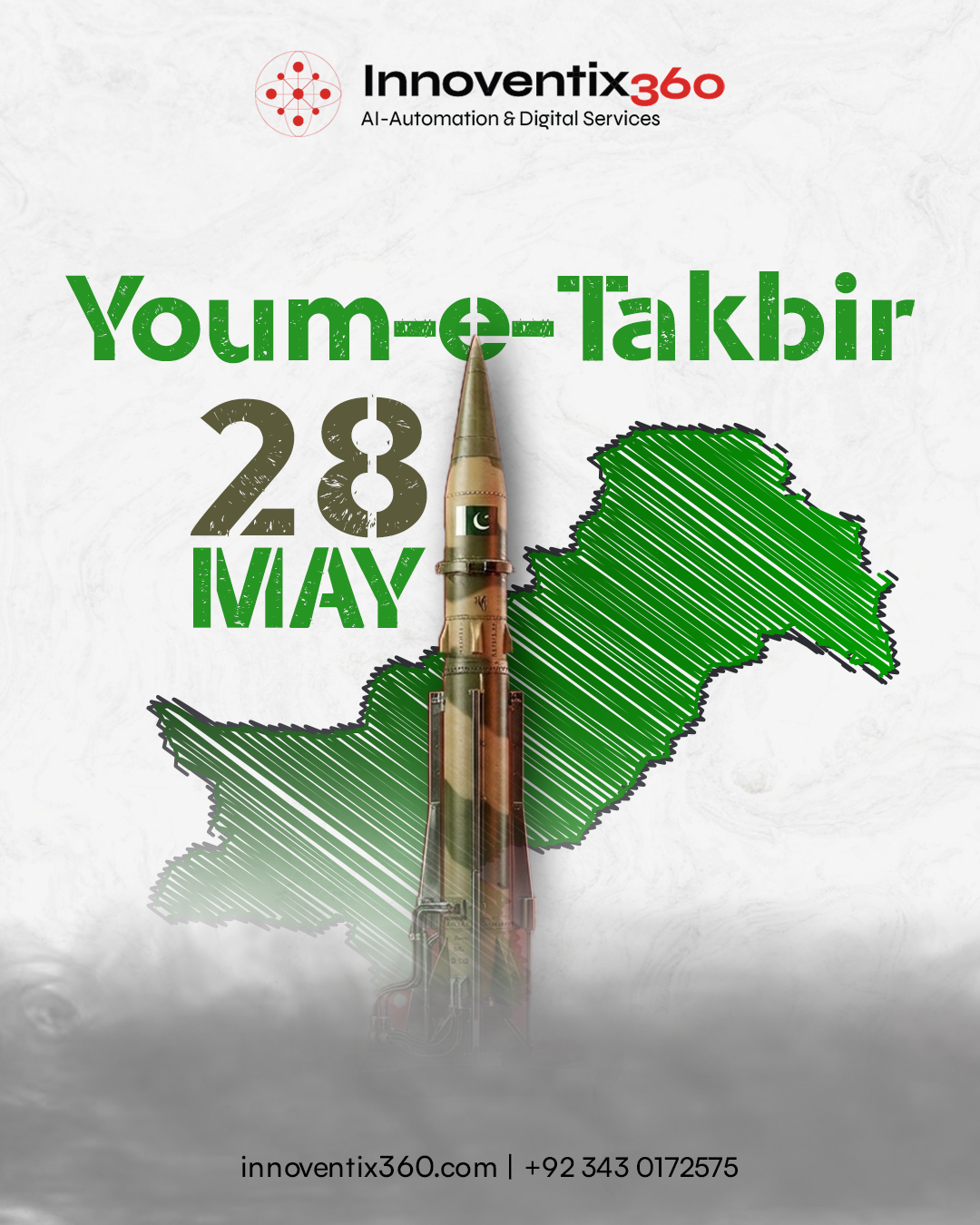 Innoventix360 Youm-e-Takbir Post