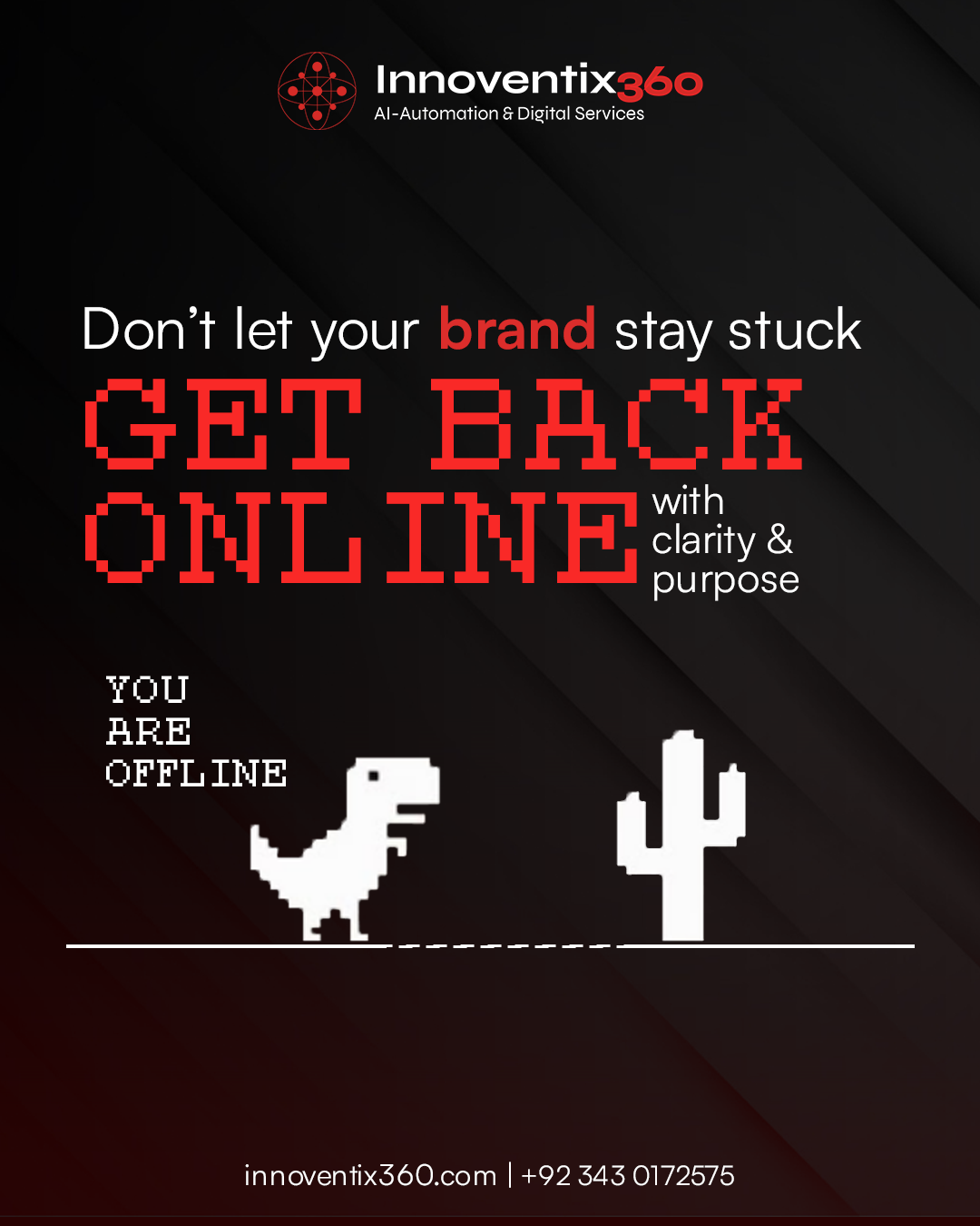 Innoventix360 Get Back Online Post