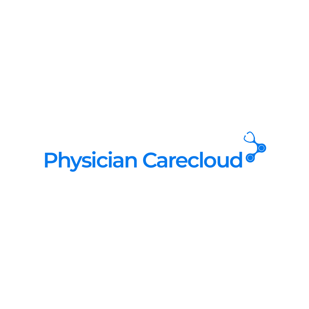 Physician Carecloud Logo Design