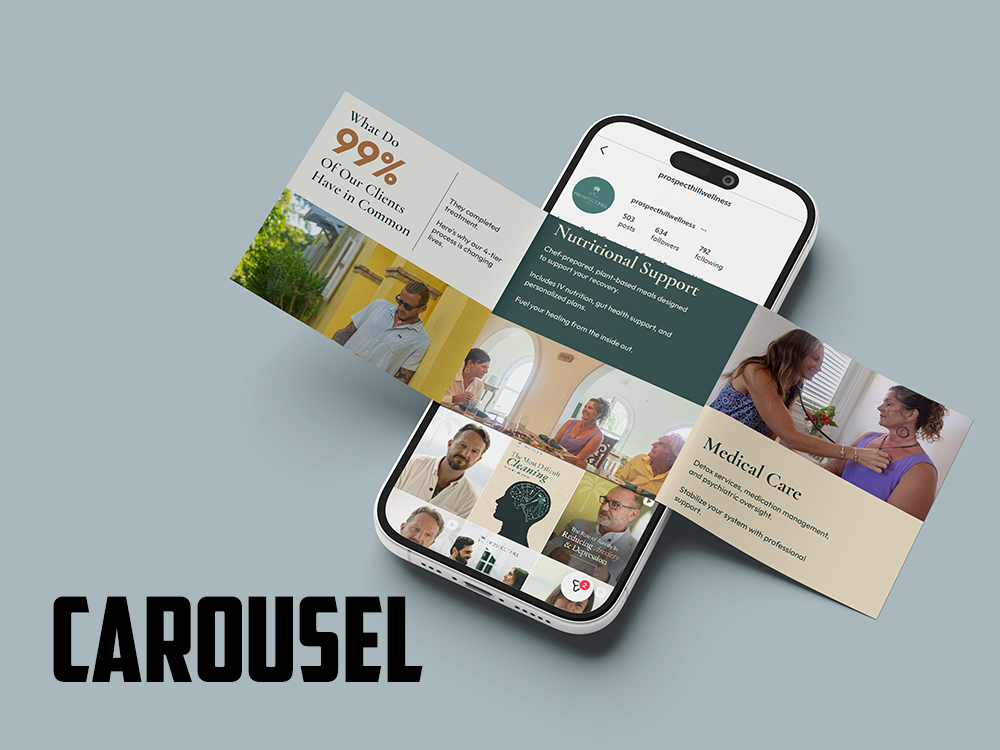 Prospect Hill Wellness Carousel