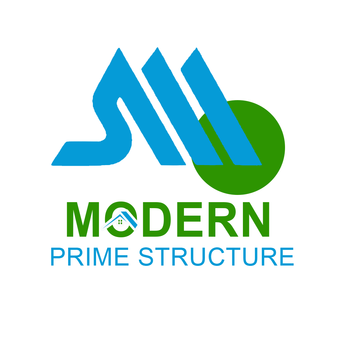 Modern Prime Structure Logo Design